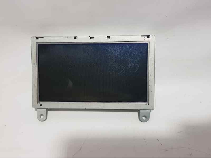 Recambio de pantalla multifuncion para opel insignia berlina edition referencia OEM IAM 13223793 14799410 PANTALLA GPS SANYO