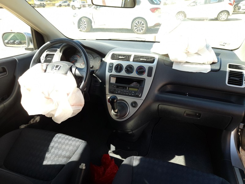 honda civic vii hatchback (eu, ep, ev) del año 2001