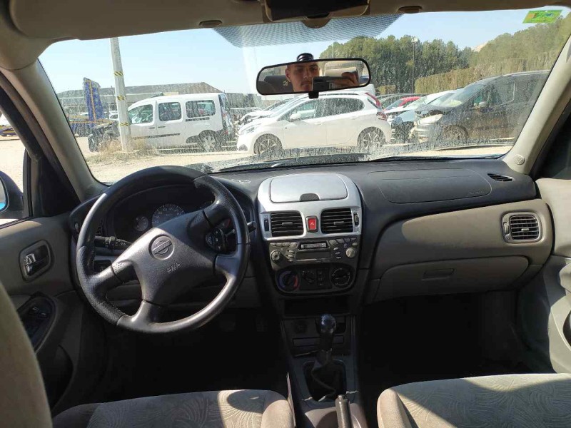 nissan almera (n16/e) del año 2001