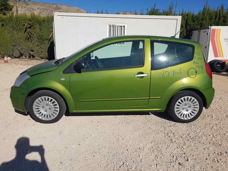 citroën c2 del año 2004