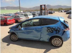 FORD FIESTA (CB1)