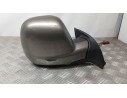 Recambio de retrovisor derecho para peugeot partner tepee 1.6 hdi referencia OEM IAM 1679996381 ELECTRICO 6 Y 3 CABLES ROZADO 