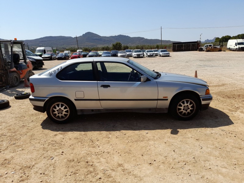 bmw 3 compact (e36) del año 1997
