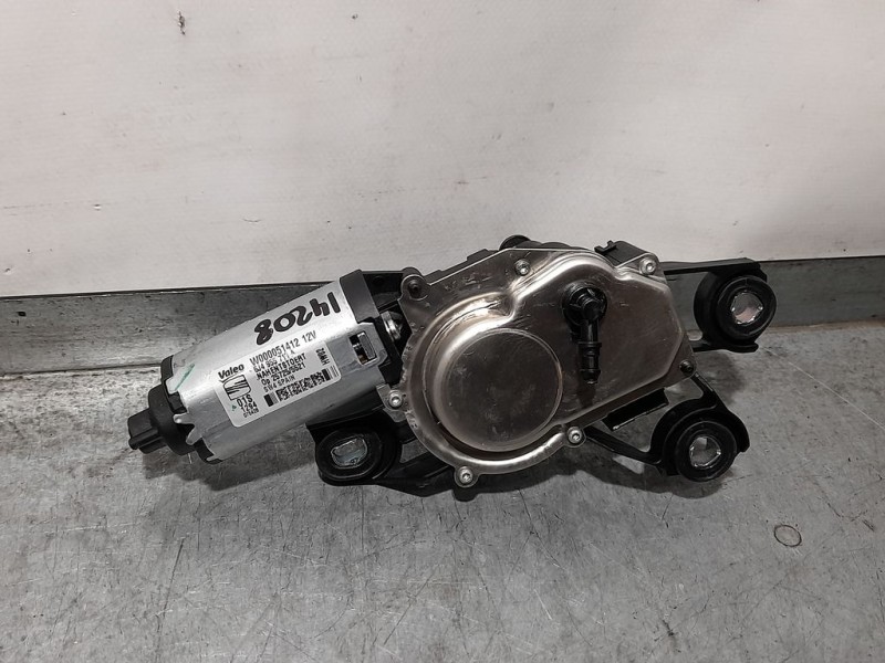 Recambio de motor limpia trasero para seat ibiza (6j5) reference referencia OEM IAM 6J4955711A VALEO W000051412