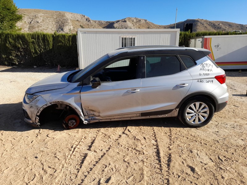 seat arona (kj7, kjp) del año 2019