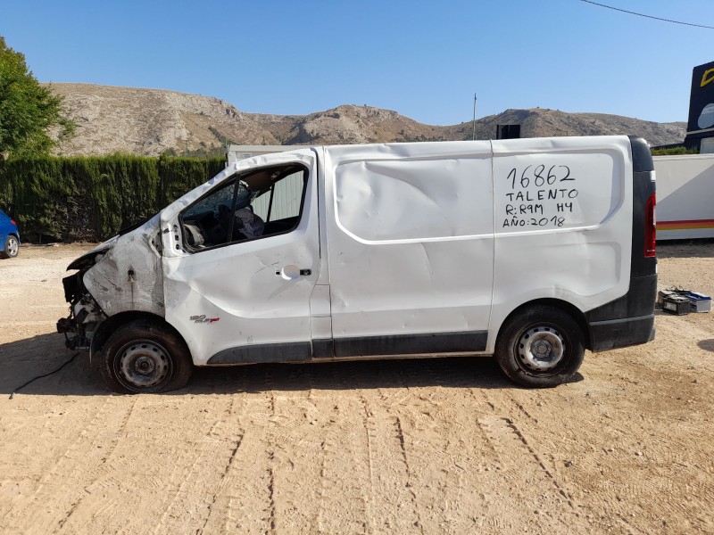 fiat talento furgoneta (296_) del año 2018