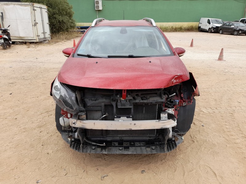 peugeot 2008 i (cu_) del año 2019