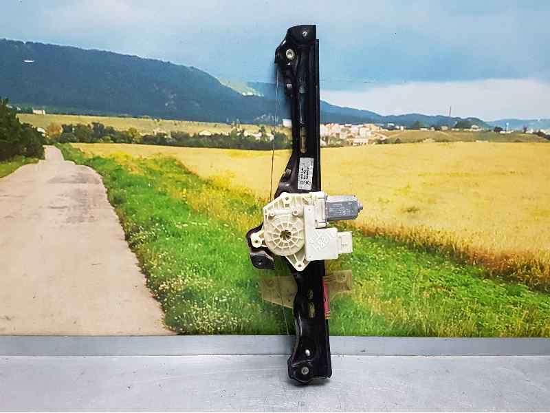 Recambio de elevalunas trasero derecho para citroën c4 picasso attraction referencia OEM IAM 9676172380 C06449200 ELECTRICO 6 PI