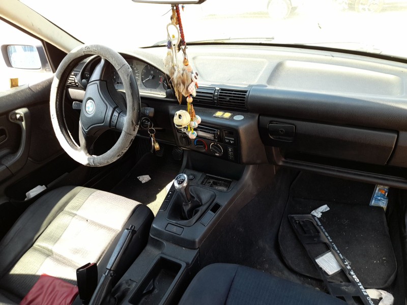 bmw 3 compact (e36) del año 1997