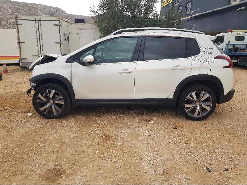 peugeot 2008 (--.2013) del año 2018