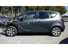 OPEL MERIVA B
