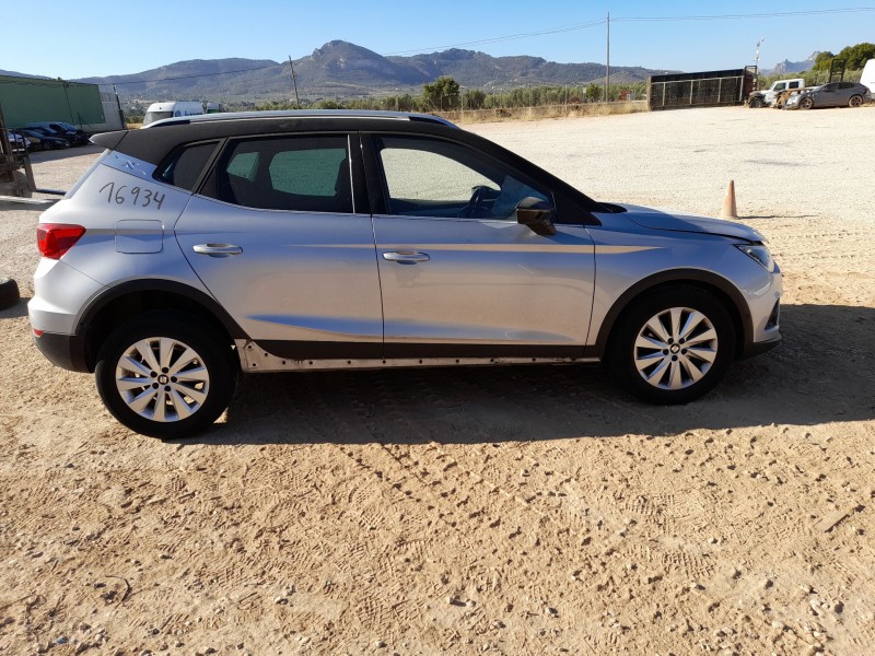 seat arona (kj7, kjp) del año 2019