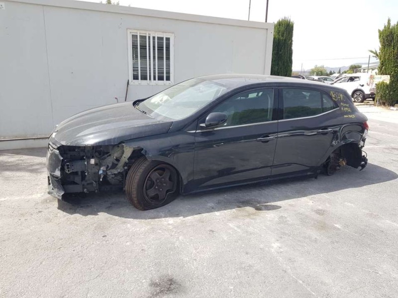 renault megane iv berlina 5p del año 2017