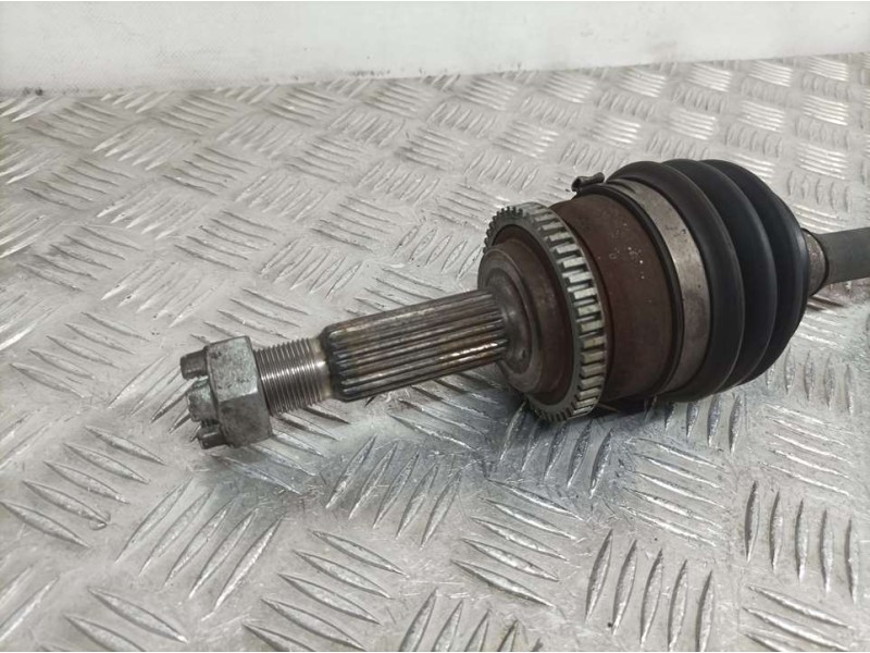 Recambio de transmision delantera izquierda para hyundai i20 classic referencia OEM IAM 495001J000  