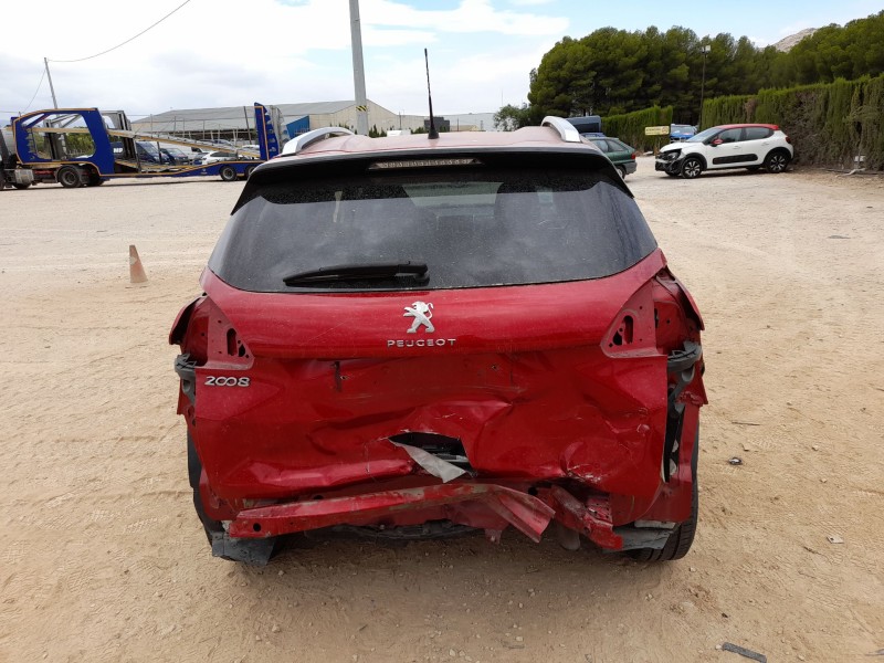 peugeot 2008 i (cu_) del año 2019