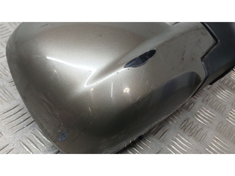 Recambio de retrovisor derecho para peugeot partner tepee 1.6 hdi referencia OEM IAM 1679996381 ELECTRICO 6 Y 3 CABLES ROZADO 
