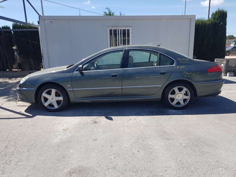 peugeot 607 (s2) del año 2013