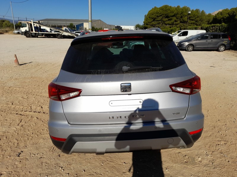 seat arona (kj7, kjp) del año 2019