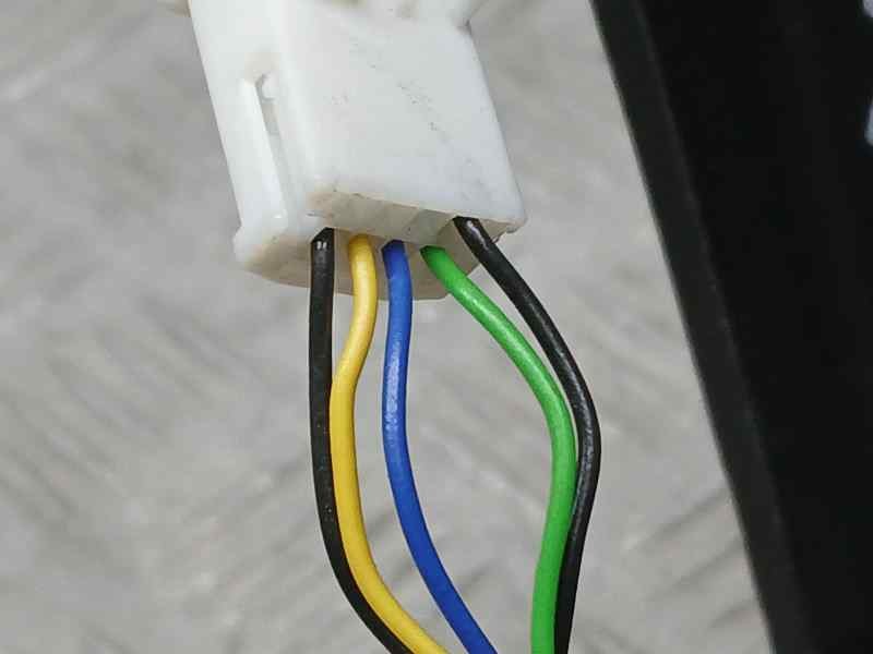 Recambio de retrovisor izquierdo para dacia dokker ambiance referencia OEM IAM 12893080  ELECTRICO