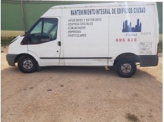 FORD TRANSIT CAJA CERRADA '06