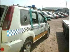 NISSAN X-TRAIL (T30)