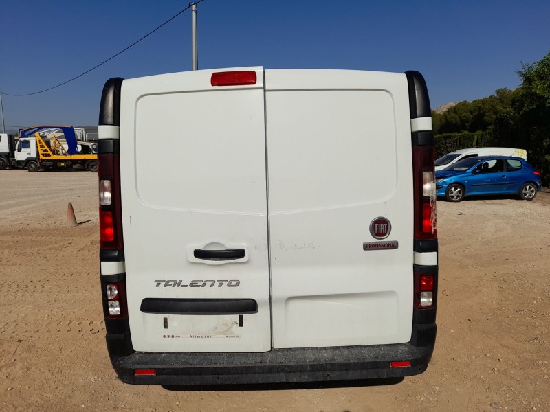 fiat talento furgoneta (296_) del año 2018