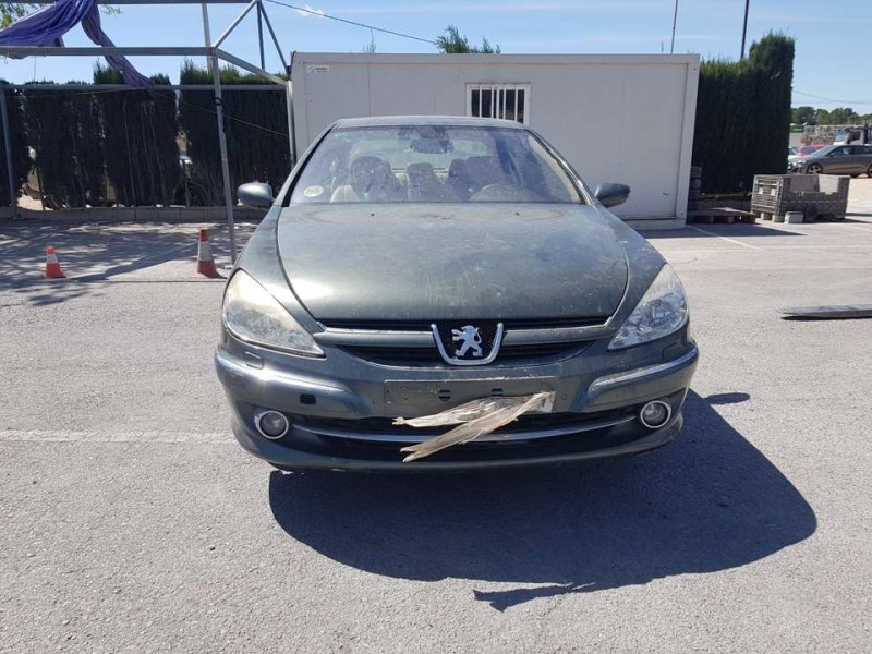 peugeot 607 (s2) del año 2013