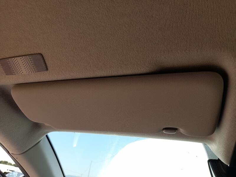 Recambio de parasol izquierdo para mitsubishi asx (vsx_, vse_) 1.3 mhev (vsxg3) referencia OEM IAM MQ007898  