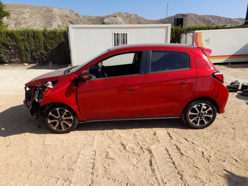 mitsubishi mirage / space star vi hatchback (a0_a) del año 2022