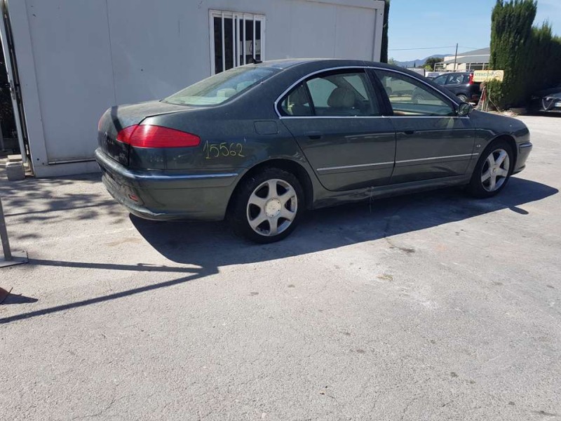peugeot 607 (s2) del año 2013