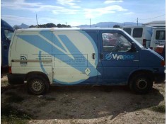 VOLKSWAGEN T4 TRANSPORTER/FURGONETA (MOD. 1991)