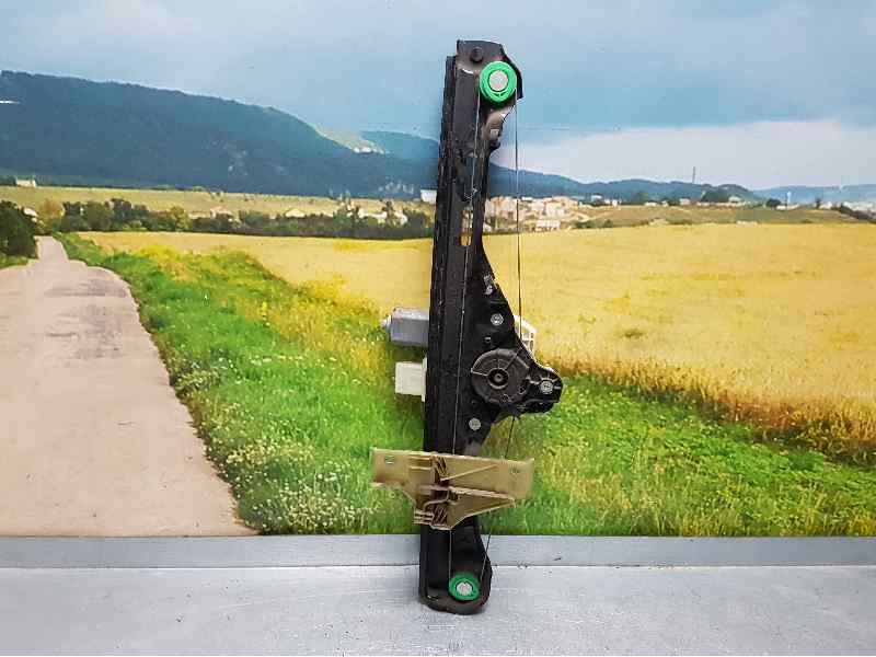 Recambio de elevalunas trasero derecho para citroën c4 picasso attraction referencia OEM IAM 9676172380 C06449200 ELECTRICO 6 PI