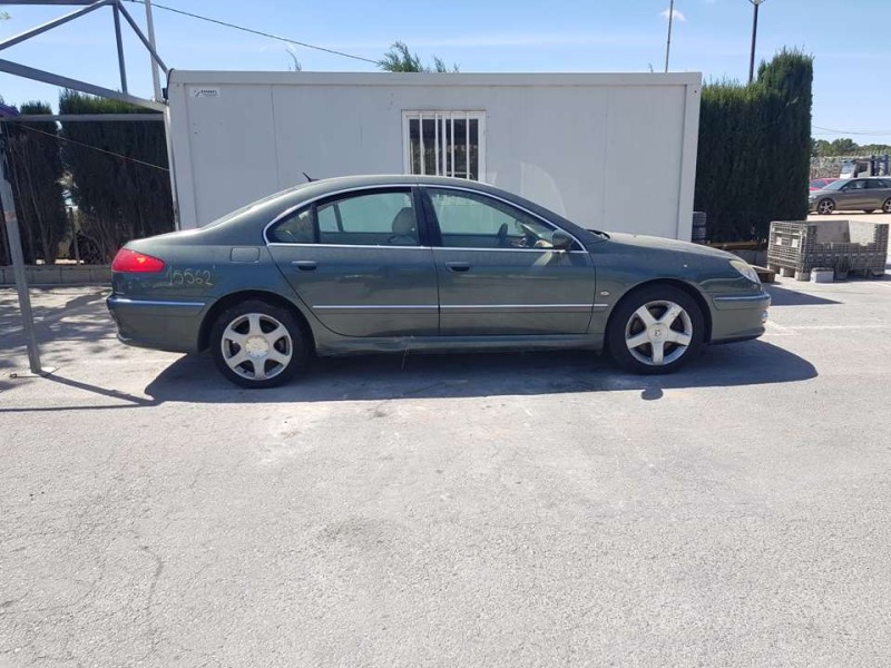 peugeot 607 (s2) del año 2013