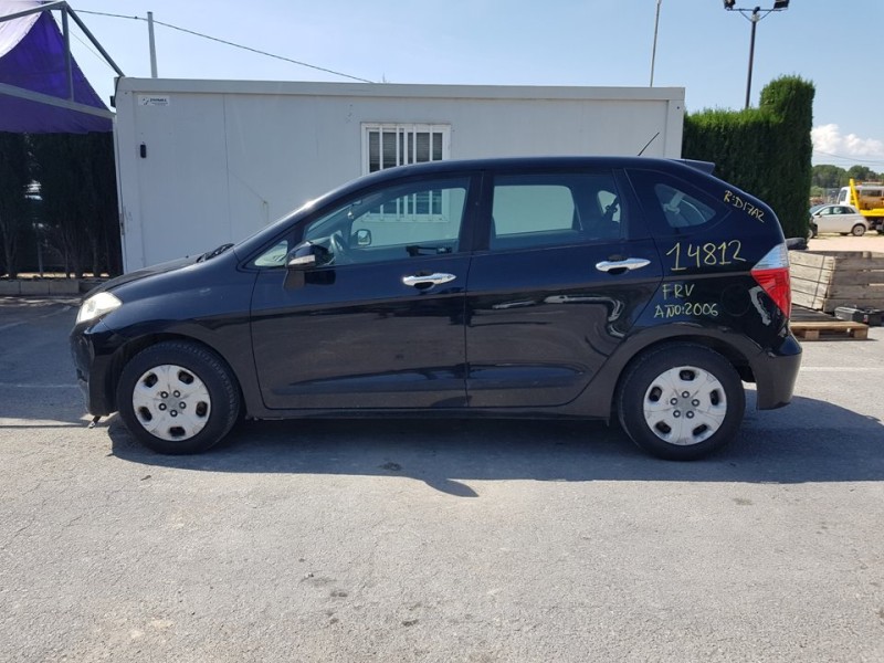 honda fr-v (be) del año 2006