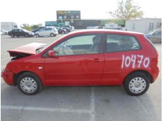 VOLKSWAGEN POLO (9N1)