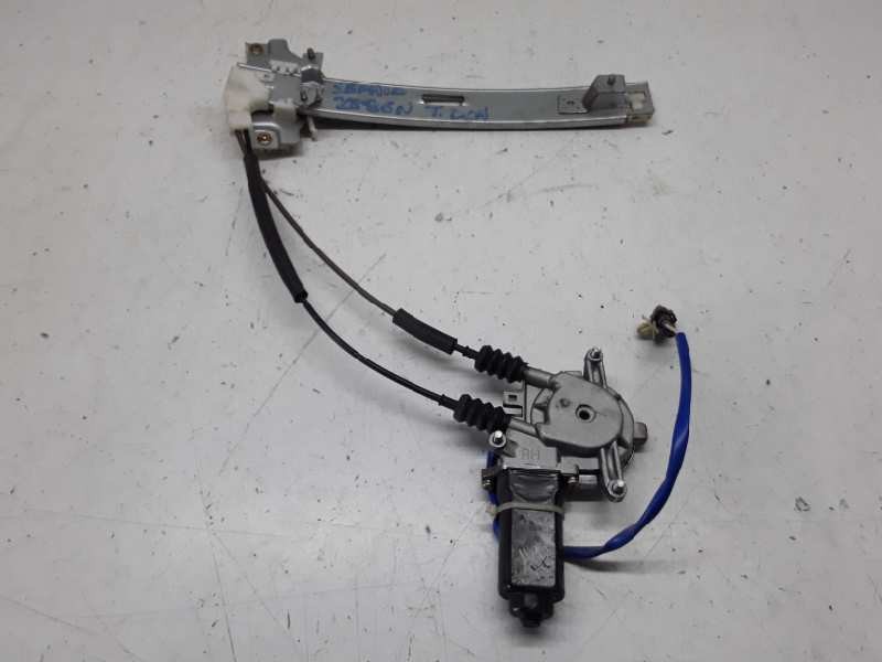 Recambio de elevalunas trasero derecho para kia sephia ll 1.5 cat referencia OEM IAM  2 PINES 
