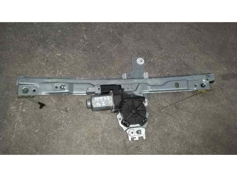 Recambio de elevalunas delantero izquierdo para peugeot 207 x-line referencia OEM IAM  6 PINS ELECTRICO