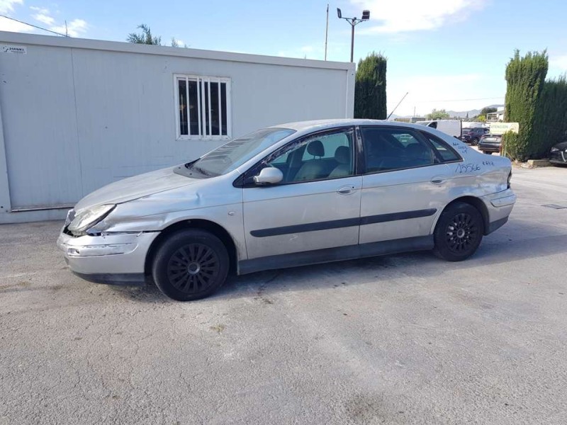 citroën c5 berlina del año 2003