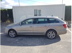 SKODA SUPERB COMBI (3T5)