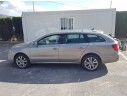skoda superb combi (3t5) del año 2011