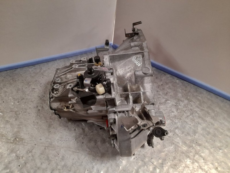 Recambio de caja cambios para citroën c5 berlina exclusive referencia OEM IAM 20MB28 0954839 6VELOCIDADES