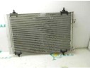 Recambio de condensador / radiador aire acondicionado para peugeot 308 sport referencia OEM IAM   