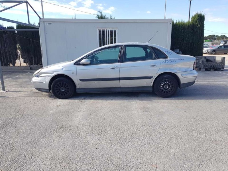 citroën c5 berlina del año 2003