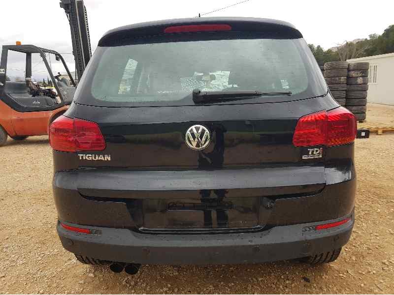 volkswagen tiguan (5n2) del año 2014