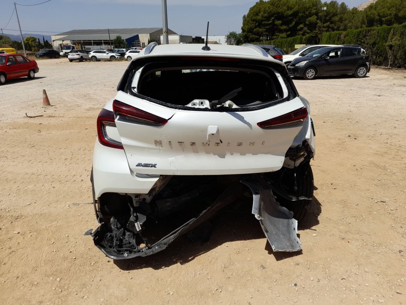 mitsubishi asx (vsx_, vse_) del año 2023