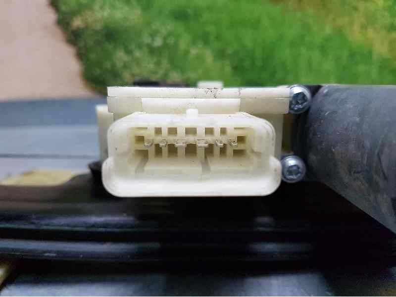 Recambio de elevalunas trasero derecho para citroën c4 picasso attraction referencia OEM IAM 9676172380 C06449200 ELECTRICO 6 PI