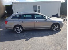 SKODA SUPERB COMBI (3T5)