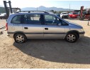 opel zafira a monospace (t98) del año 1999