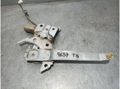 ELEVALUNAS TRASERO DERECHO 3640161866 ELECTRICO 2 PINS