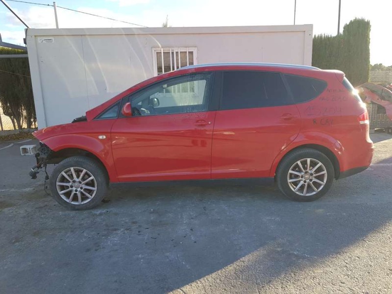 seat altea xl (5p5) del año 2010